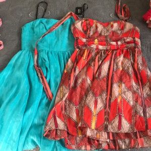 Bundle of Guess dresses
